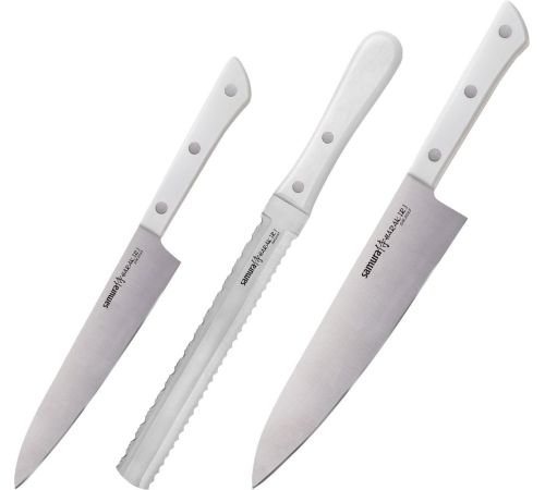 Набор ножей Samura Harakiri SHR-0230W