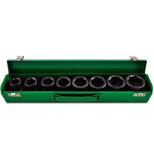 Набор торцевых головок Toptul GDAD0805 8 предметов