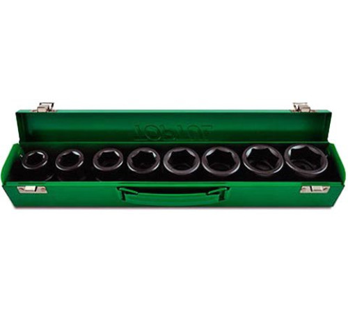 Набор торцевых головок Toptul GDAD0805 8 предметов