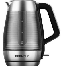 Электрический чайник Redmond Редмонд KG253 нержавеющая сталь