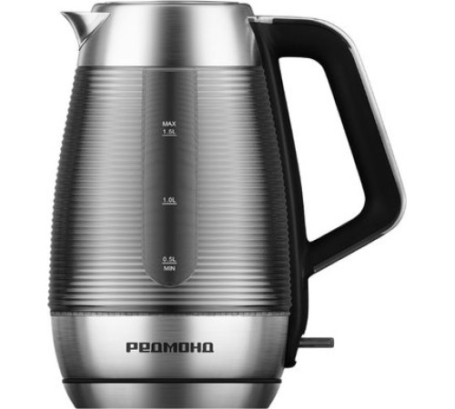 Электрический чайник Redmond Редмонд KG253 нержавеющая сталь