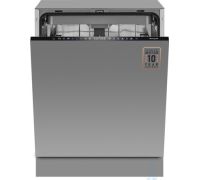 Встраиваемая посудомоечная машина Weissgauff BDW 6138 Touch Inverter Autoopen Timer Floor