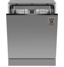 Встраиваемая посудомоечная машина Weissgauff BDW 6138 Touch Inverter Autoopen Timer Floor