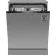 Встраиваемая посудомоечная машина Weissgauff BDW 6138 Touch Inverter Autoopen Timer Floor
