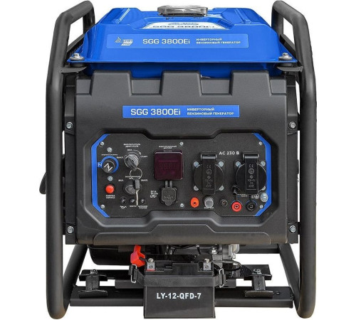 Бензиновый генератор ТСС SGG 3800EI 060046