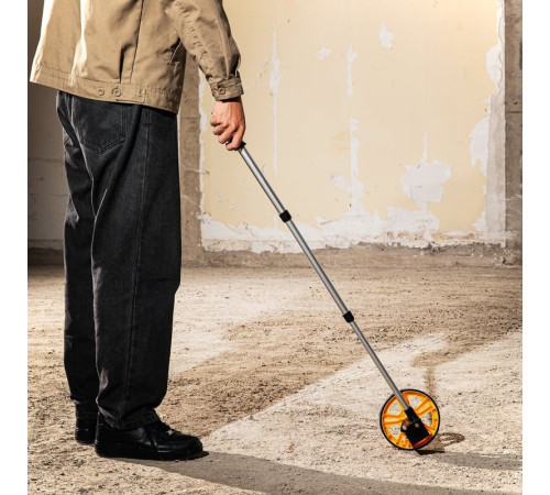 Курвиметр Deli DL330060