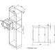 Микроволновая печь Evelux MW 25 W