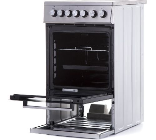 Кухонная плита BEKO FSS 57100 GX