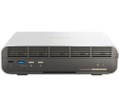 Сетевой накопитель QNAP TBS-h574TX-i3-12G