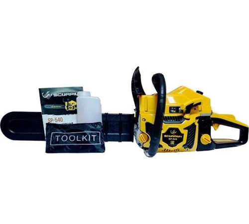 Бензопила Scorpion SP-540