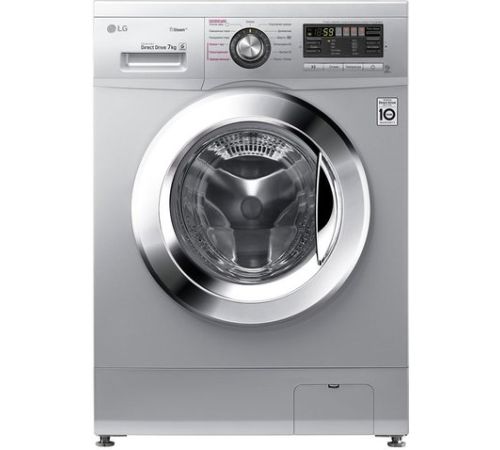 Стиральная машина LG F1296HDS4