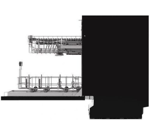 Встраиваемая посудомоечная машина Yoshiro YDW-B45B2X10
