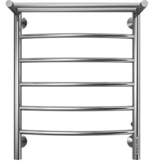 Полотенцесушитель TERMINUS Классик П6 500x650 с полкой бп электро хром