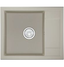 Кухонная мойка Granula 6002 креман