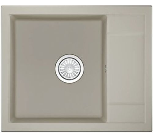 Кухонная мойка Granula 6002 креман
