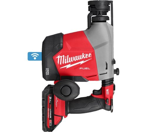 Перфоратор Milwaukee M18 FHAFOH16-302X 4933493533 с 2-мя АКБ, кейс