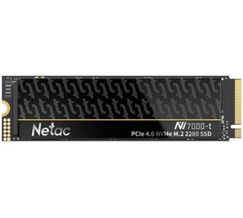 SSD Netac NV7000-t 1TB NT01NV7000T-1T0-E4X