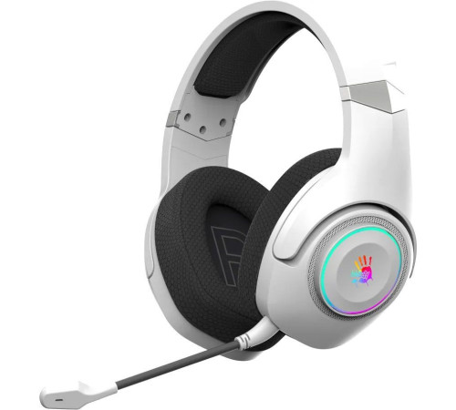 Наушники A4Tech Bloody GR270 белый