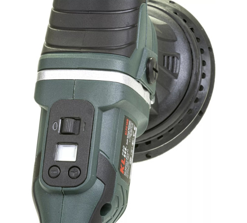 Полировальная машина KLPRO KLPS18B-00 без АКБ, сумка