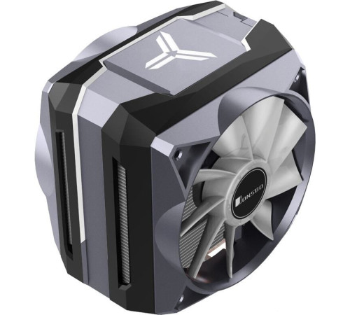 Кулер для процессора Jonsbo CR-1100 серый