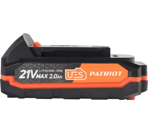 Аккумулятор Patriot PB BR 21V UES 180301122 21В/2 Ач