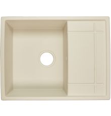 Кухонная мойка  Granula 6501 арктик