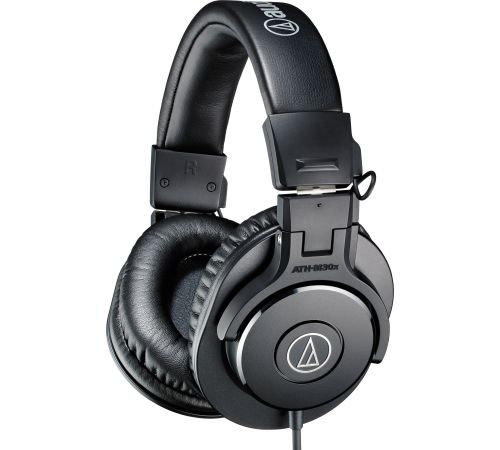 Наушники  Audio-Technica ATH-M30x