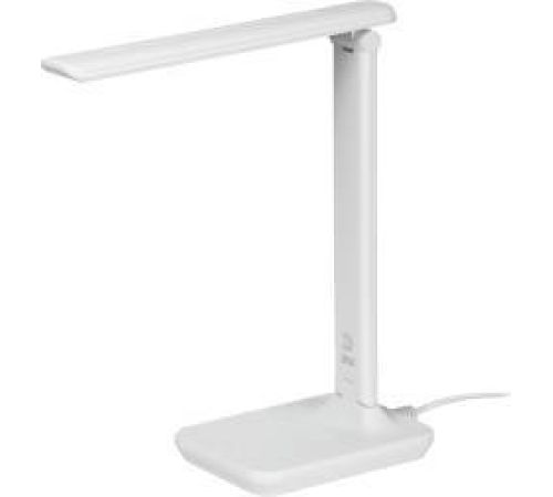 Настольная лампа ЭРА NLED-500-10W-W