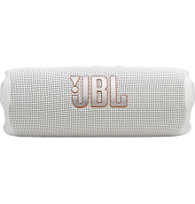 Беспроводная колонка JBL Flip 7 белый
