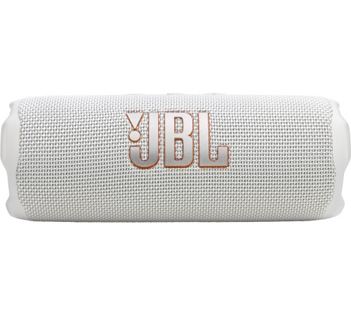 Беспроводная колонка JBL Flip 7 белый