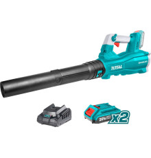 Ручная воздуходувка Total TABLI204282 с 2-мя АКБ