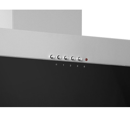 Кухонная вытяжка Akpo Juno Eco 60 WK-4 серебристый