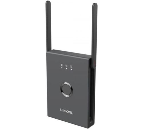 IP-телефон Fanvil W710D серый