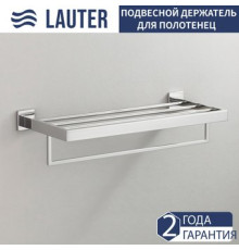 Полка для полотенца Lauter 21SH71151 Chrome
