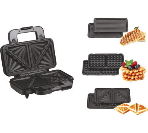 Многофункциональная сэндвичница Sakura SA-7425