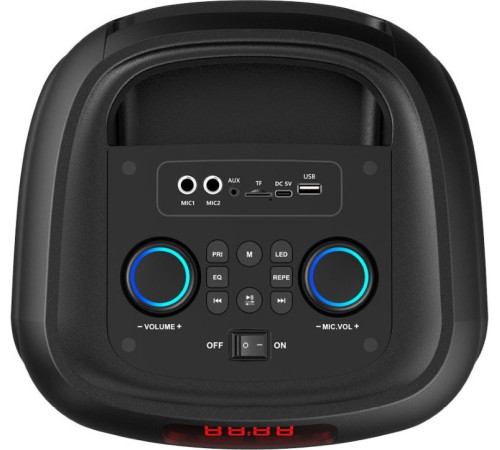 Патибокс Ginzzu GM-114