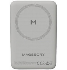 Внешний аккумулятор Magssory Core 10K 10000mAh PBN013 Titan