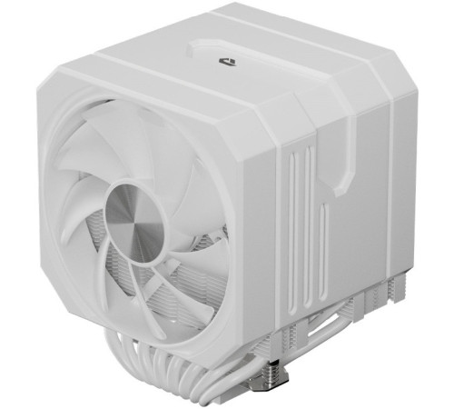Кулер для процессора upHere UP2T8 белый