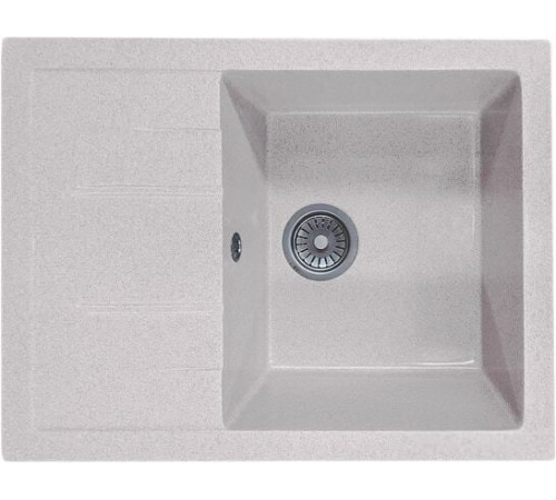 Кухонная мойка AV Engineering Best AV650500BSN песочный