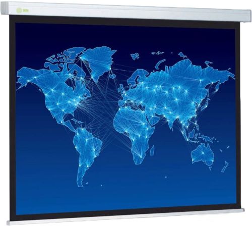 Проекционный экран CACTUS Wallscreen CS-PSW-150x150