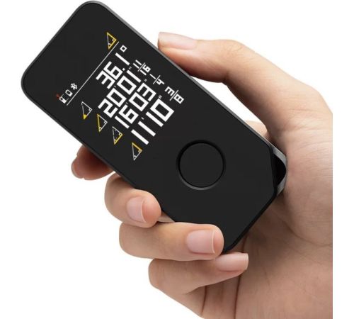 Лазерный дальномер HOTO Smart Laser Measure Pro H-D50