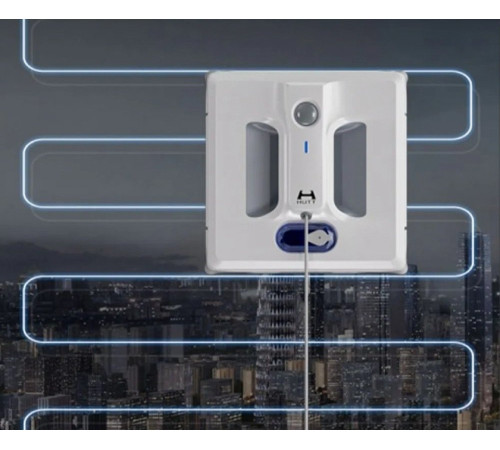 Робот для мытья окон Hutt A1