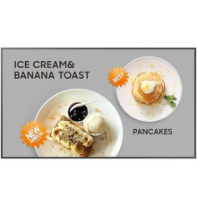 Информационная панель Samsung QM32C LH32QMCEBGCXCI