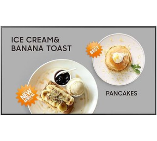 Информационная панель Samsung QM32C LH32QMCEBGCXCI