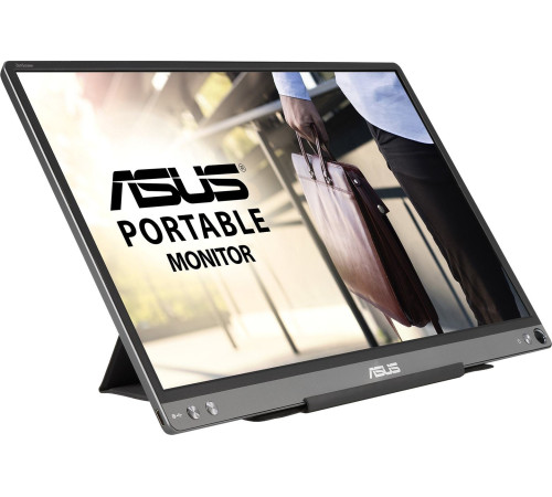 Портативный монитор ASUS ZenScreen MB16ACE
