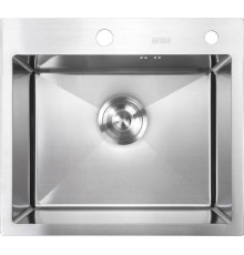 Кухонная мойка Avina HM5045 нержавеющая сталь