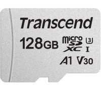 Карта памяти Transcend microSDXC 300S 128GB