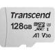 Карта памяти Transcend microSDXC 300S 128GB