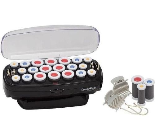 Электробигуди BaByliss PRO BAB3021E черный