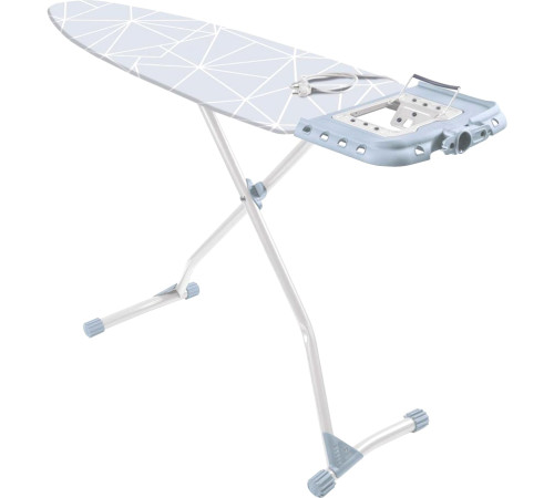 Гладильная доска Nika Верона light ВЛ/4 линии на сером